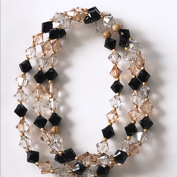 Swarovski Crystal Bracelets in many colours ! - Picture 3 of 3